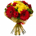 Букет "Ассорти"